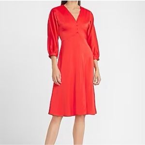 Express LadyGang size 8 dress